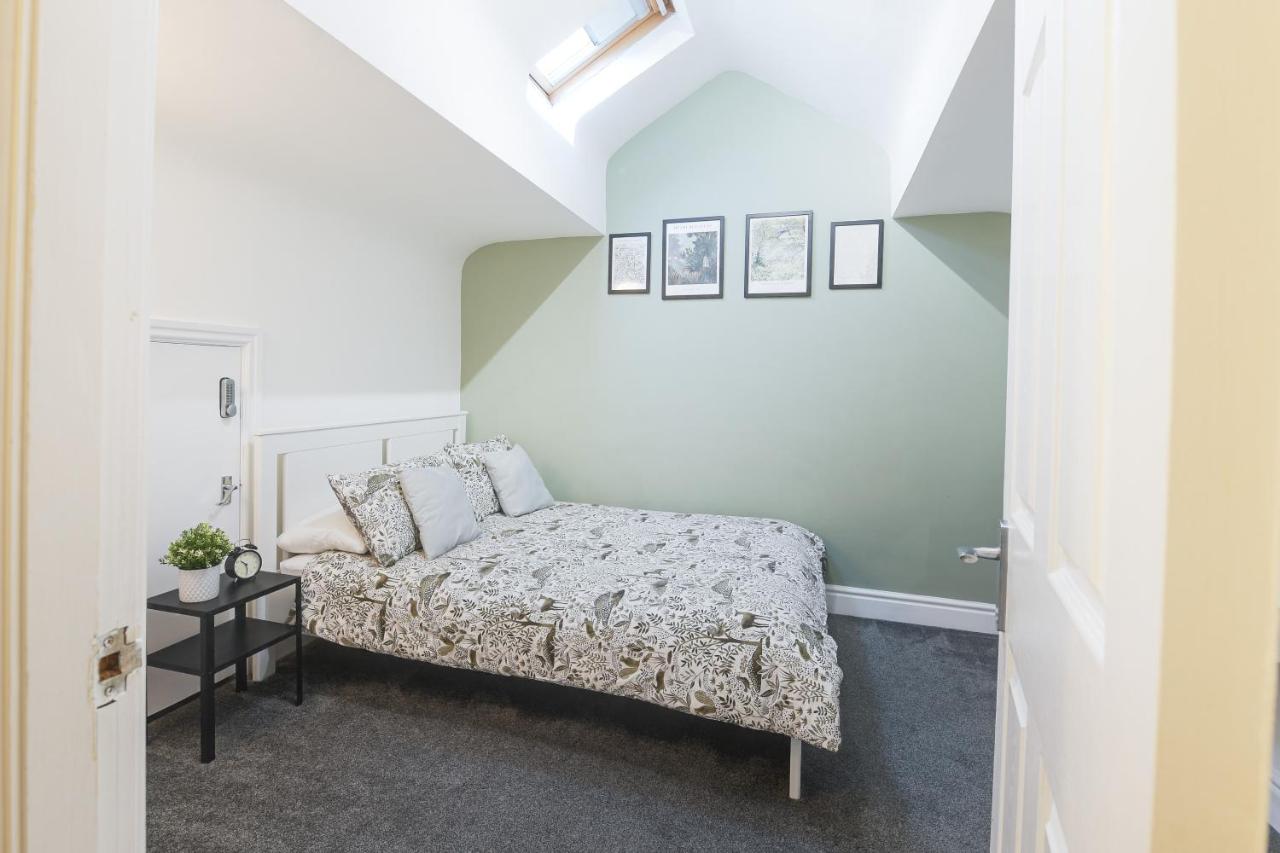 Poppy's Project - July Road - Ferienwohnung Liverpool