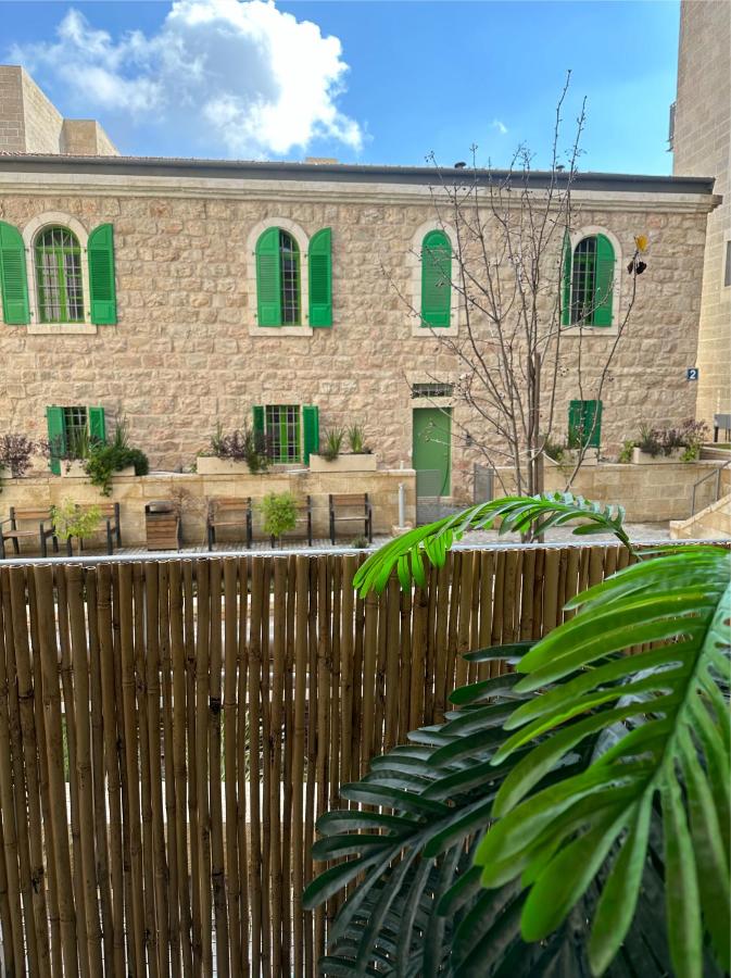Jerusalem Center - Ferienwohnung