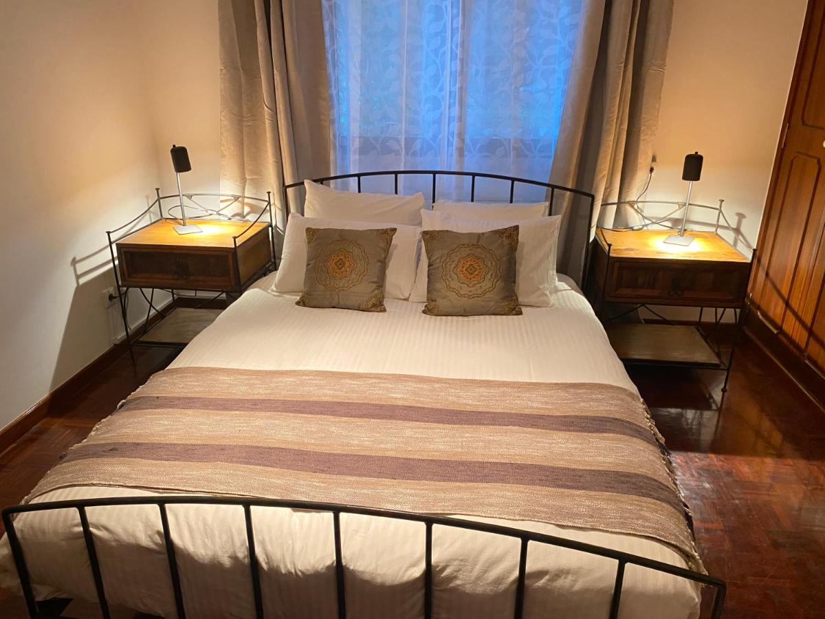 Double Room with Shared Bathroom