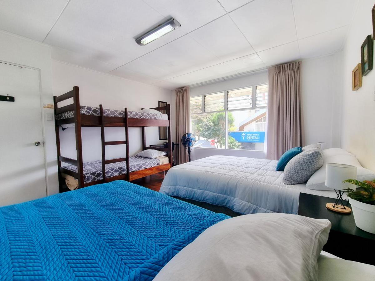 Family Room with Shared Bathroom