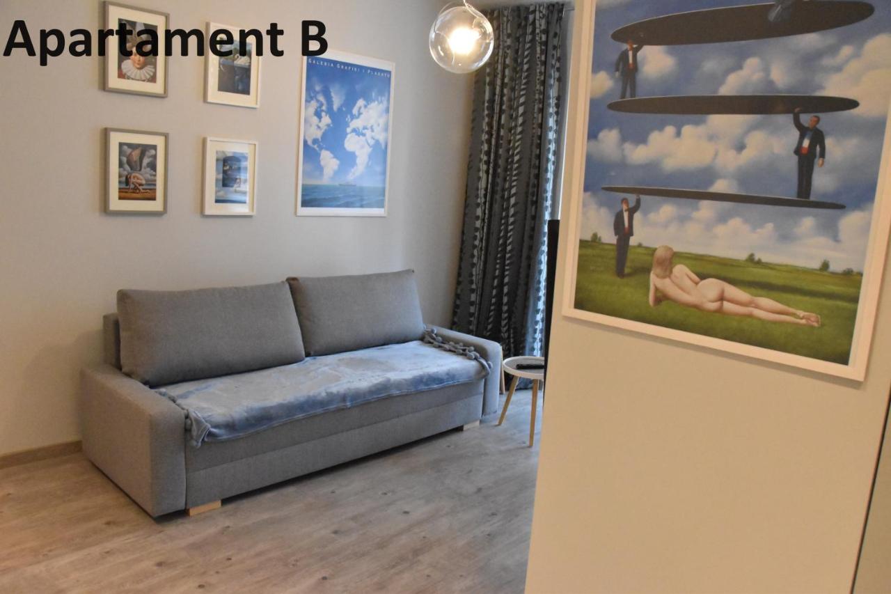 B&B Sopot - Apartament za 400m Plaża Sopot - Bed and Breakfast Sopot