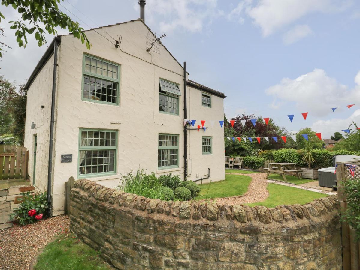 B&B Bedale - King's Cottage - Bed and Breakfast Bedale