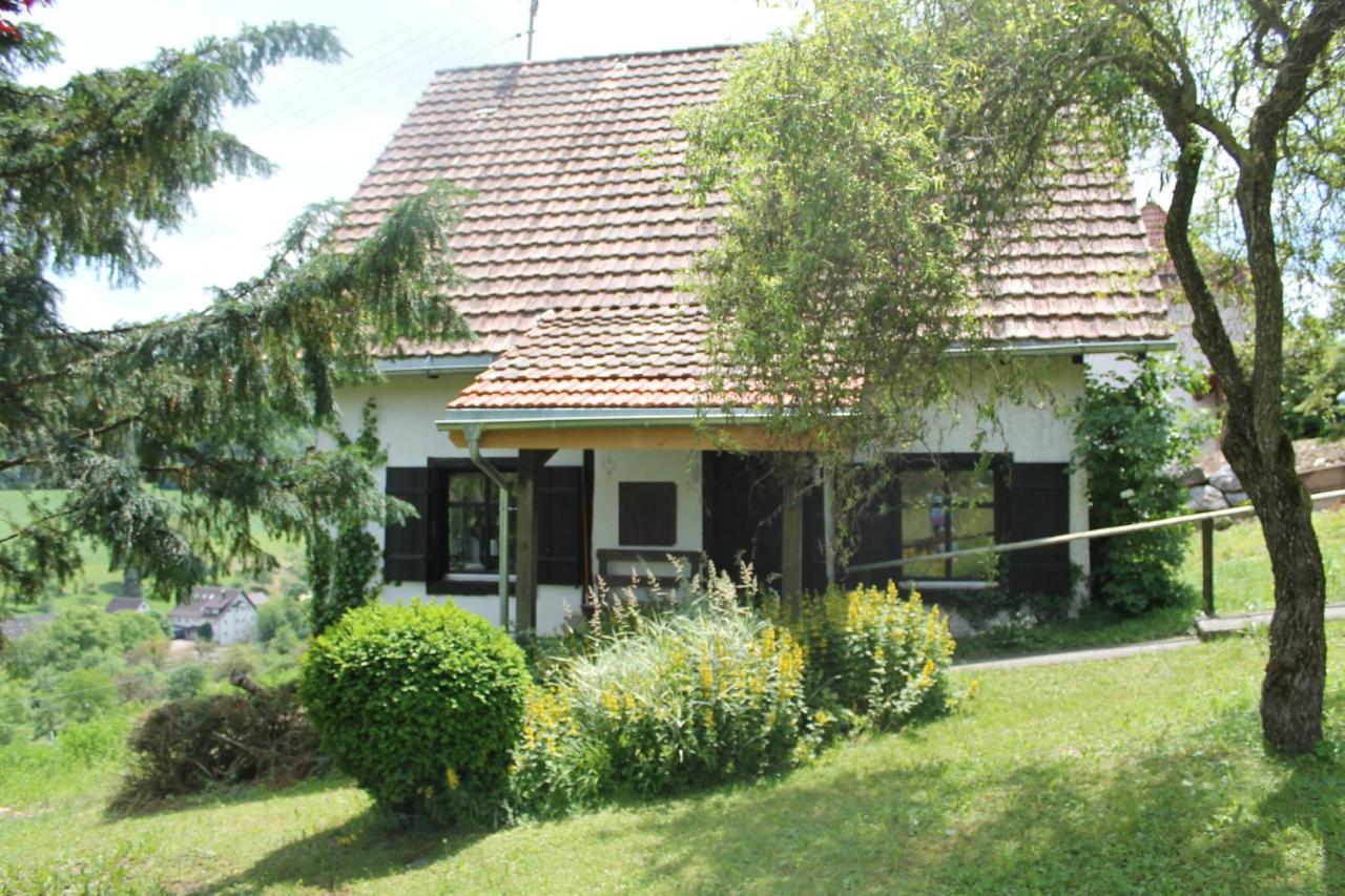 Ferienhaus Aschoff - Ferienwohnung Mauchen