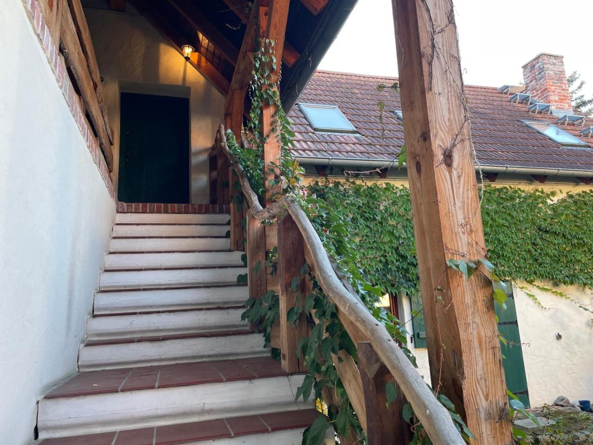 Landdomizil Zeißig - Ferienwohnung