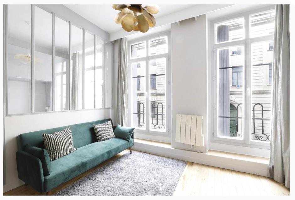 Le Pinky Bird - Paris 1er - B&B