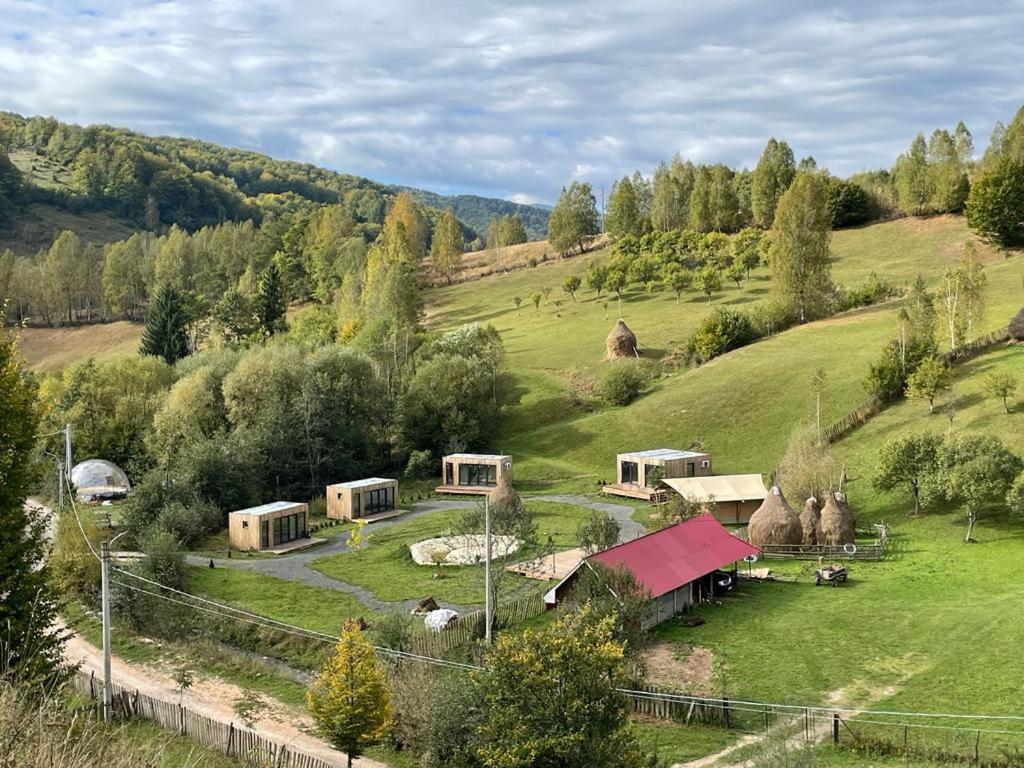 B&B Băniţa - Rai Village - Bed and Breakfast Băniţa