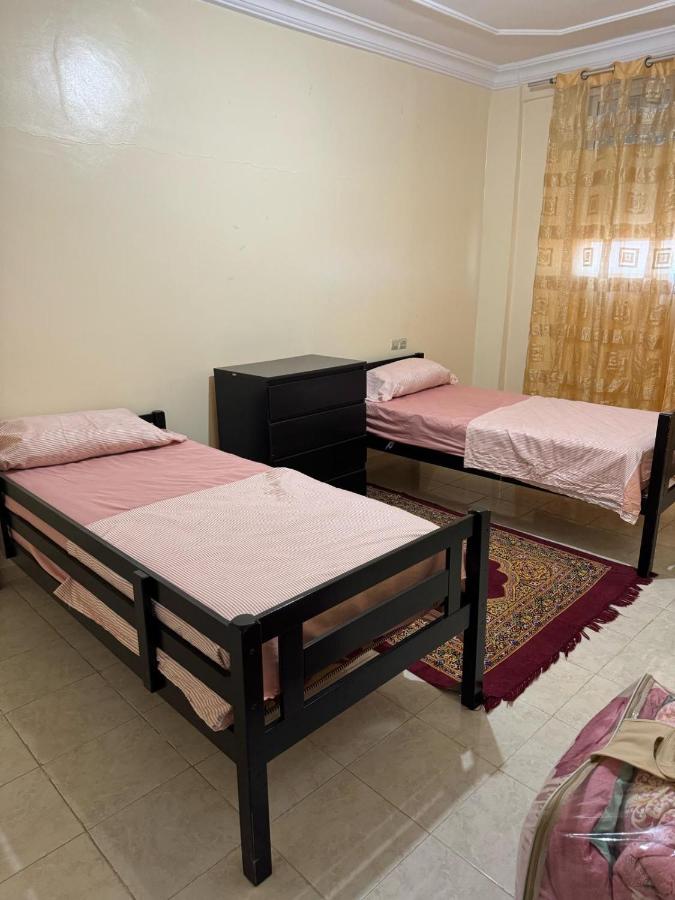 Appartement Boulevard Mohammed Derfoufi, Oujda - Bed and Breakfast Oujda