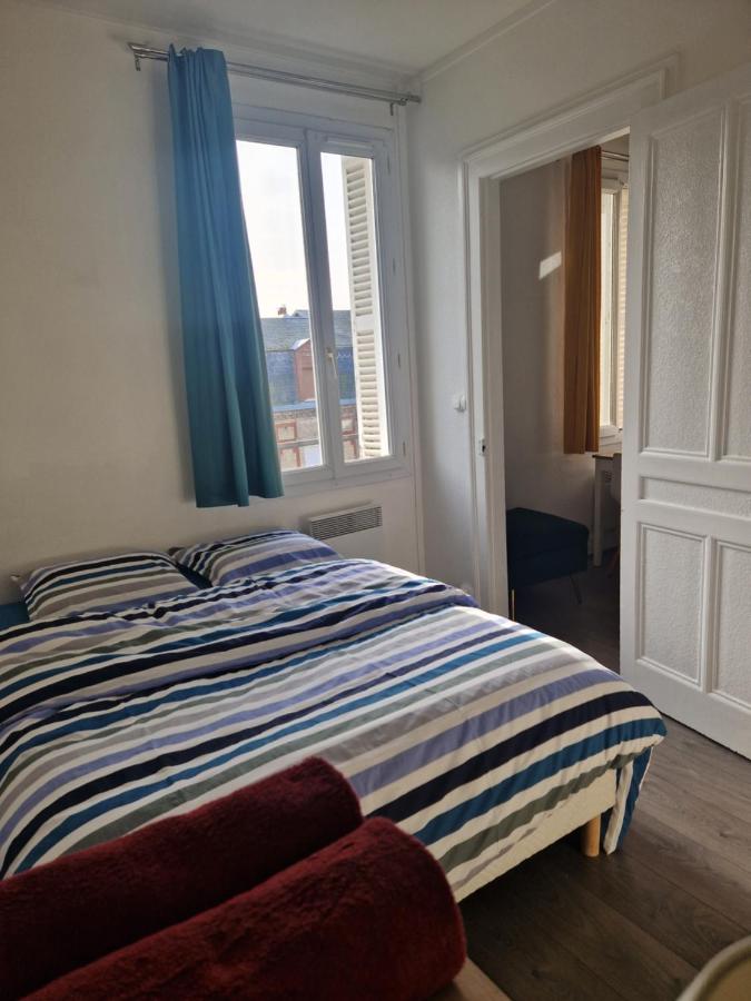 B&B Le Havre - APPARTEMENT LE COSY DE VERDUN Au Havre - Bed and Breakfast Le Havre