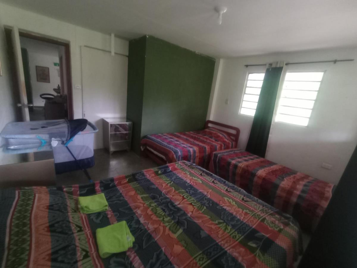 Quadruple Room with Mountain View