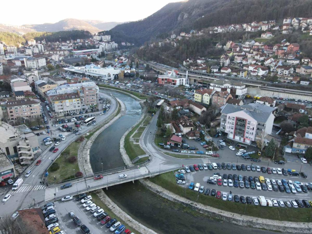 City Center Apartment Uzice - B&B