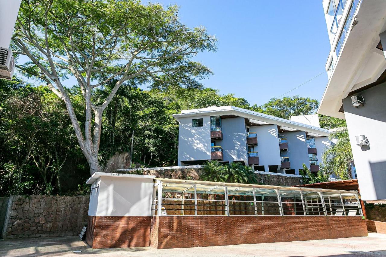 Apto com varanda e vista mar em Floripa | GVM133 - B&B