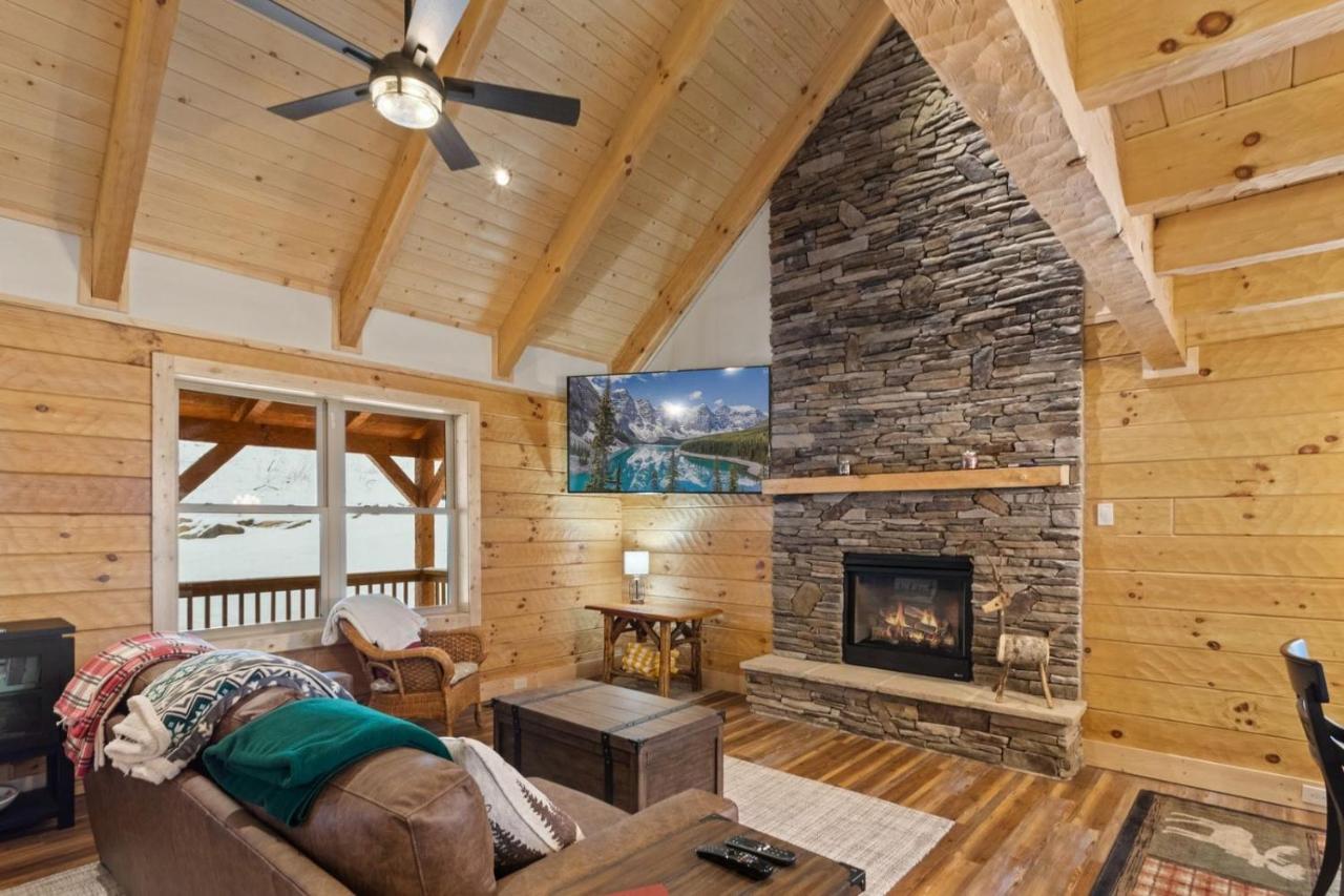 Cozy Rustic Cabin - Ferienwohnung