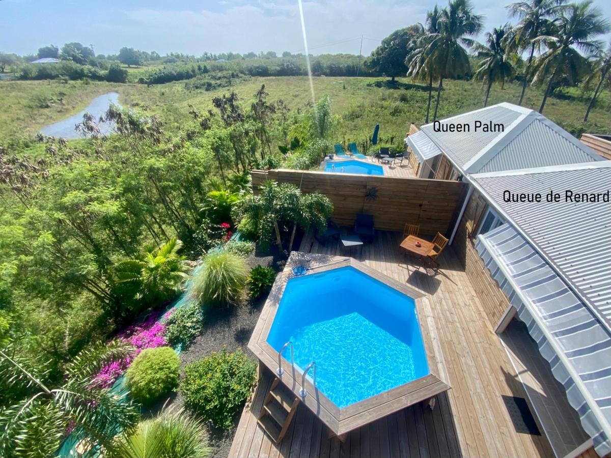 La Papaye d’Or - Ferienwohnung Saint-François