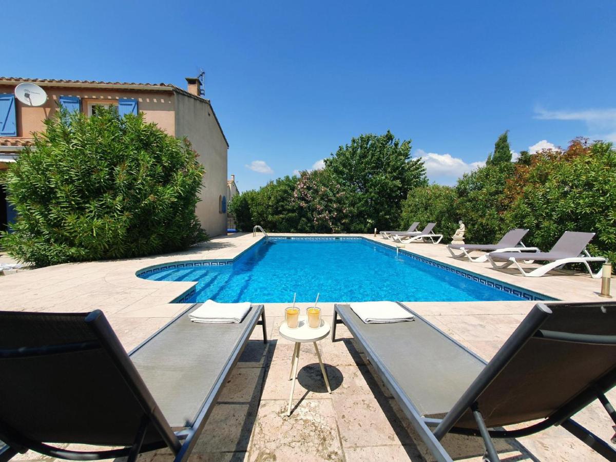 B&B Roquecourbe-Minervois - Roco Aigle - Bed and Breakfast Roquecourbe-Minervois