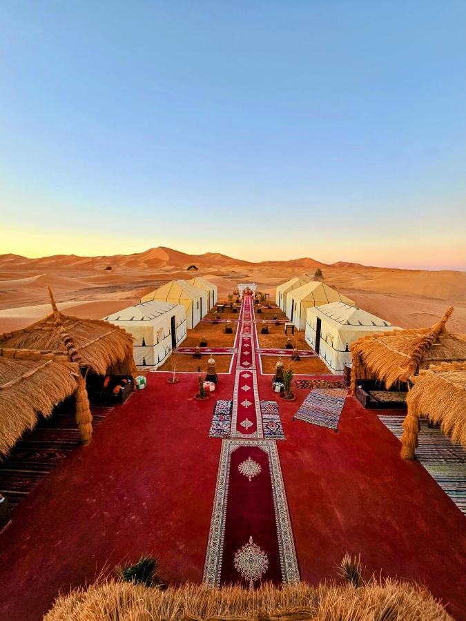 nomad luxury camp - Chambres d’hôtes