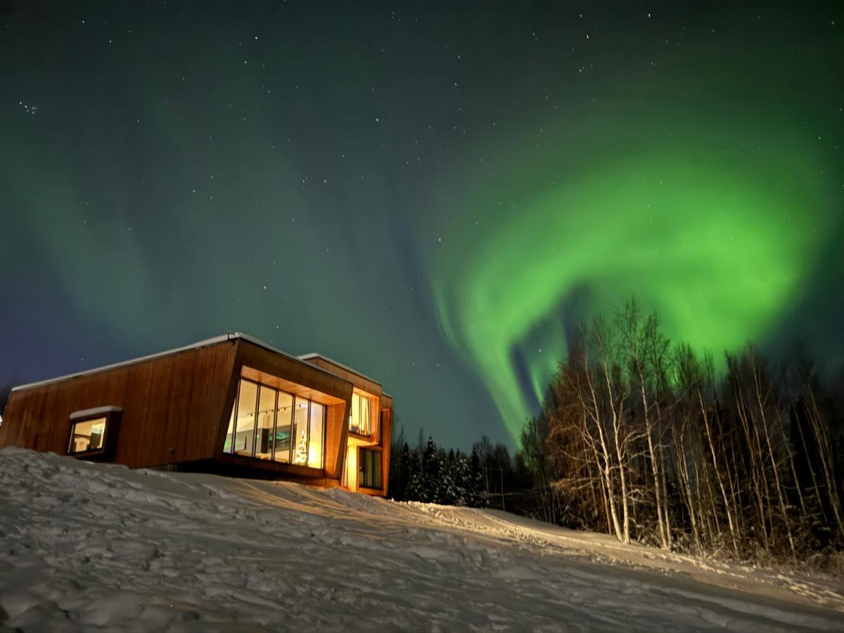 Aurora Villa - Ferienwohnung Fairbanks