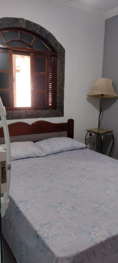 Standard Double Room with Fan and Shared Bathroom