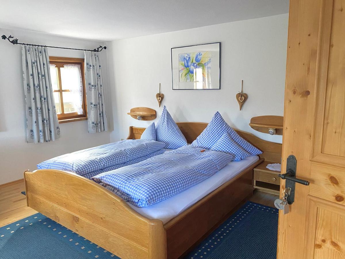 Chambre Double - Vue sur Montagne
