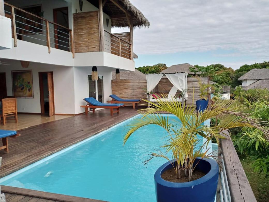 La Résidence Tiako - B&B
