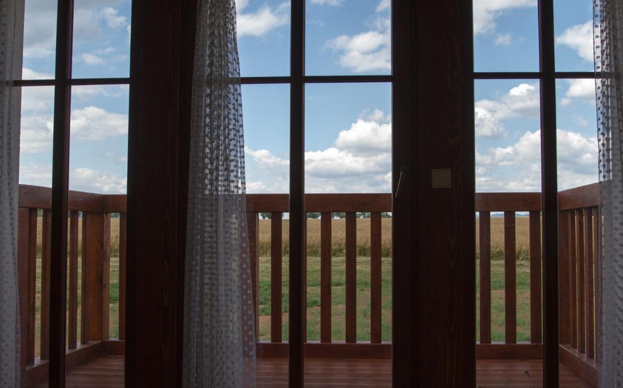 Family Room with Balcony