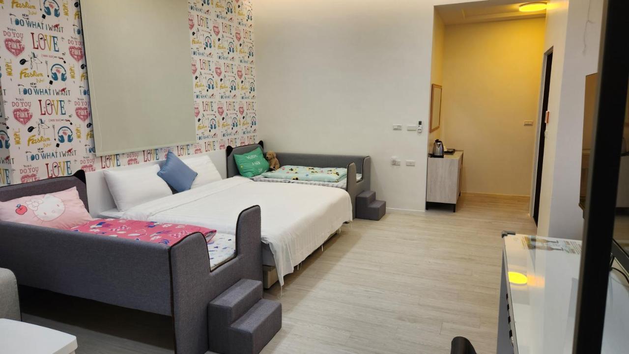 Familienzimmer mit Badewanne