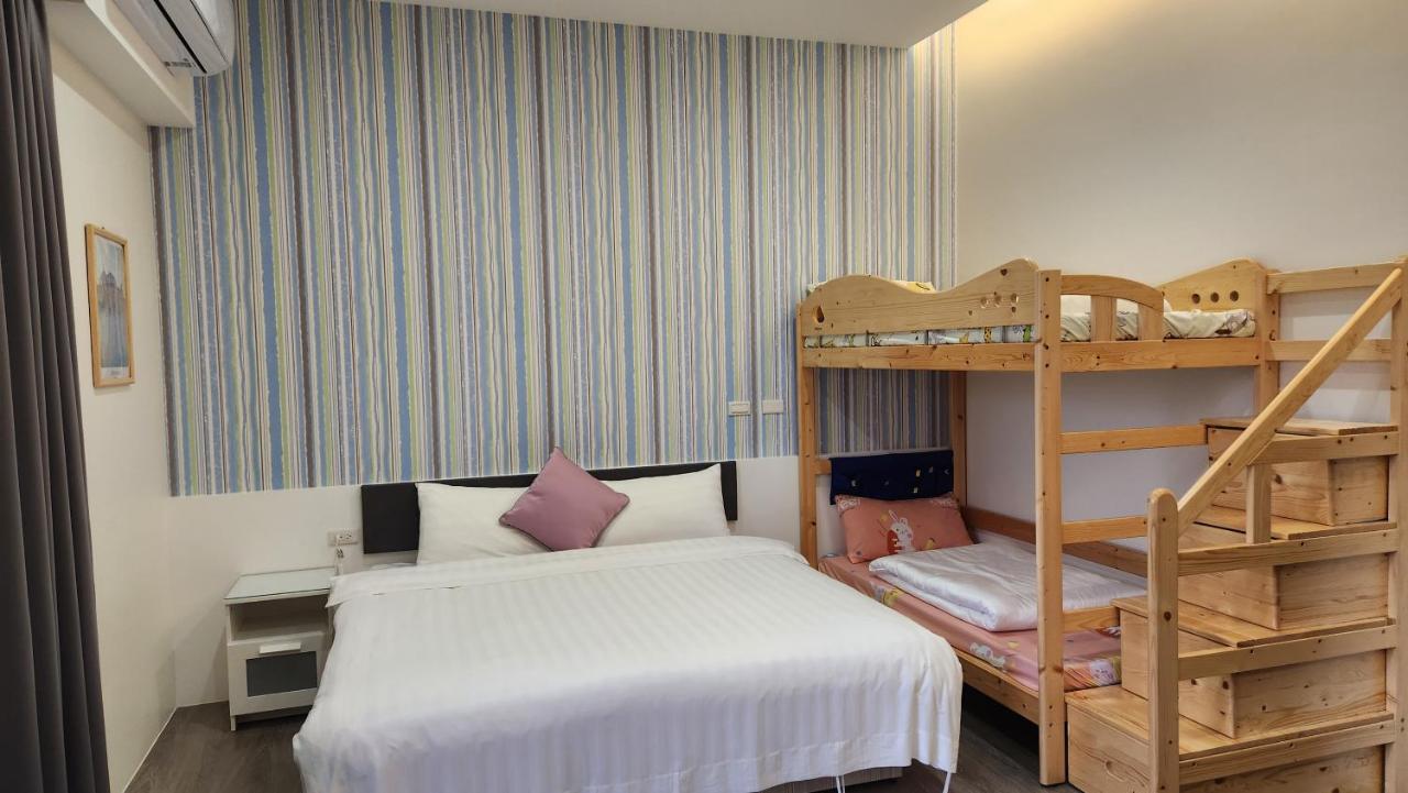 Familienzimmer mit Badewanne
