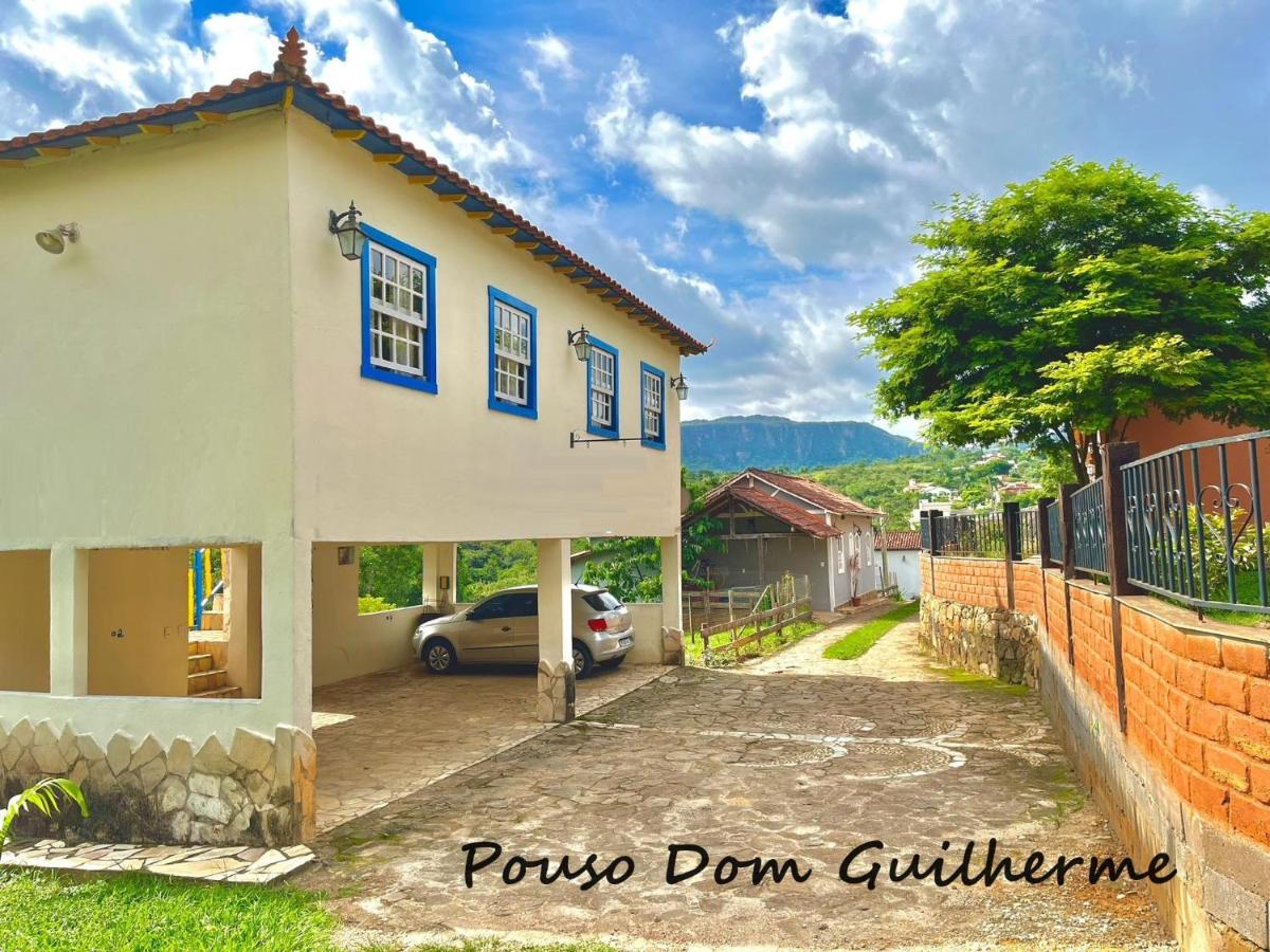 B&B Tiradentes - Pouso Dom Guilherme - Bed and Breakfast Tiradentes