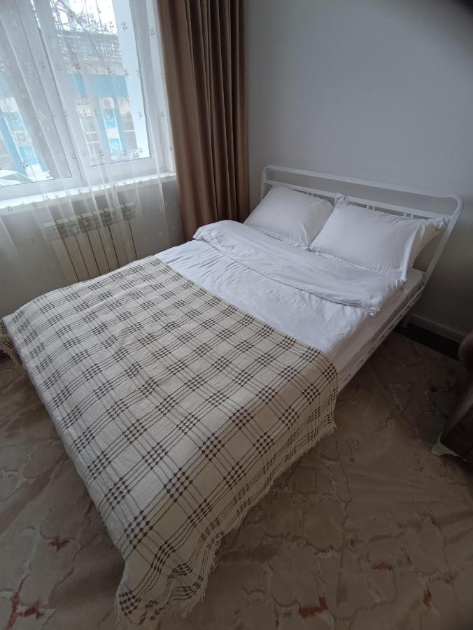 ЖК Молодежный, студия на Шевченко - Ferienwohnung Almaty