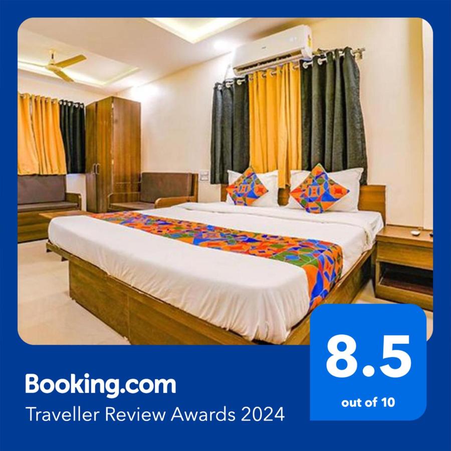 B&B Pune - FabHotel Royal Inn NS - Bed and Breakfast Pune