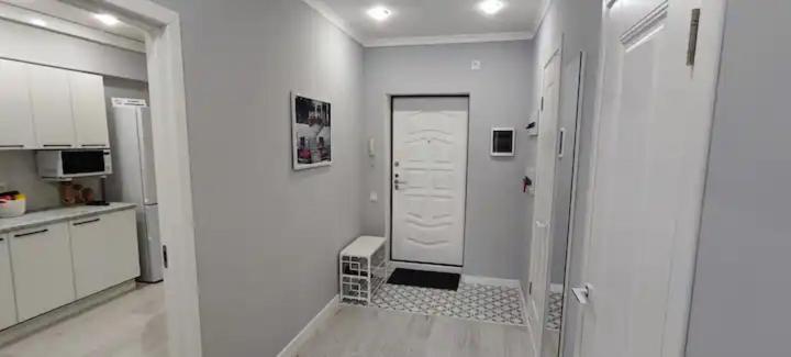 EASY apartments Almaty - Ferienwohnung