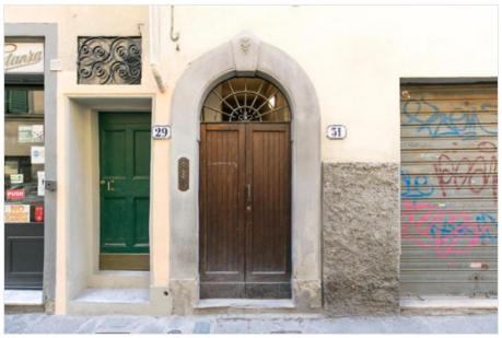 La Perla di Porcellana Santa Maria Novella - B&B