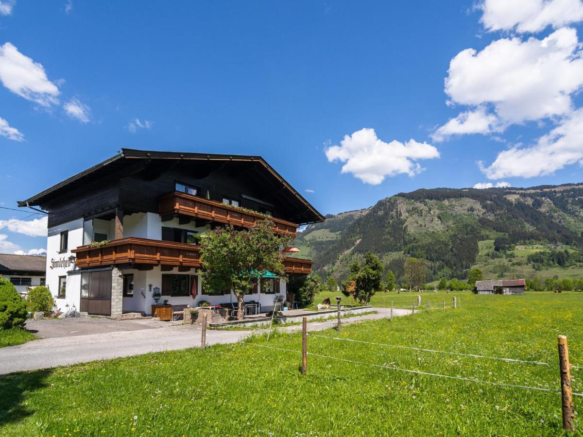 B&B Maishofen - Contemporary Apartment in Maishofen near Ski Area - Bed and Breakfast Maishofen