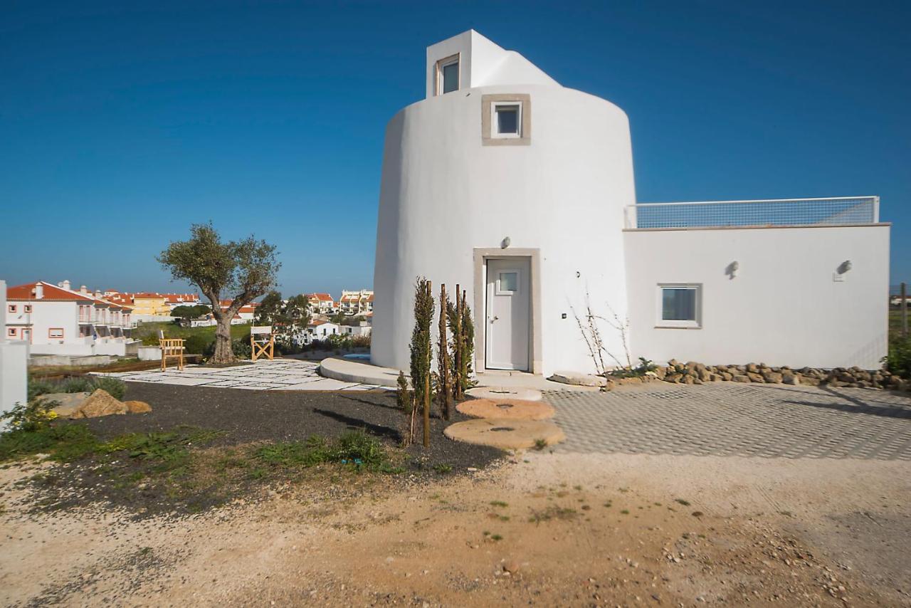 B&B Atouguia da Baleia - Windsoul. Exclusive windmill - Bed and Breakfast Atouguia da Baleia