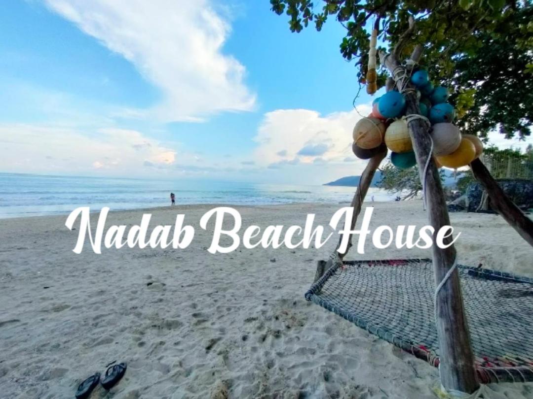 B&B Ban Thung O - Nadan Beach House - Bed and Breakfast Ban Thung O