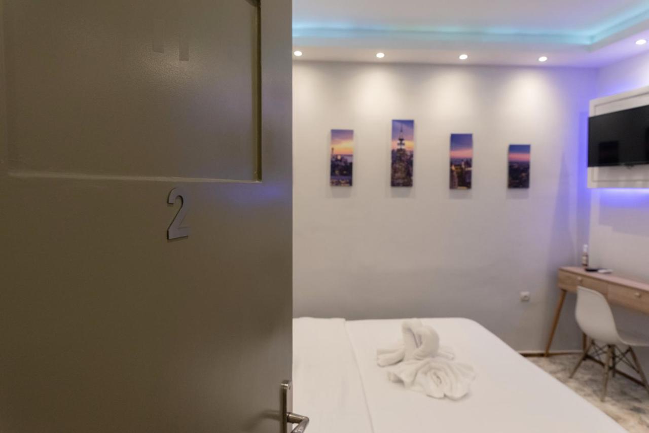 Deluxe Double or Twin Room with Balcony