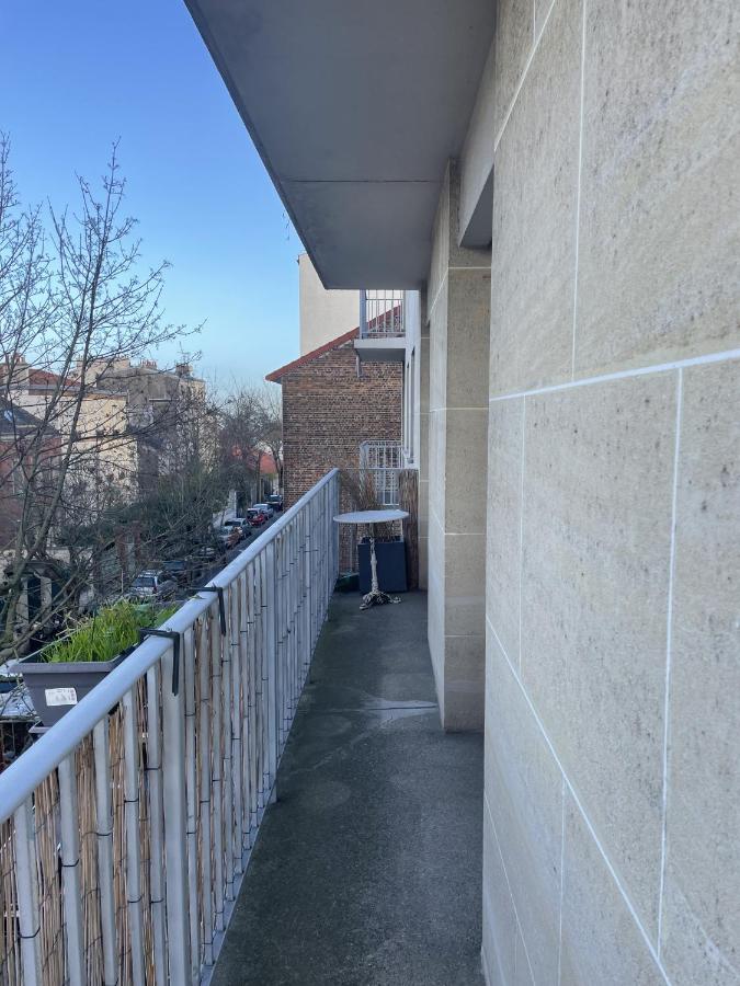 Appartement familiale Paris - Mairie des Lilas - B&B