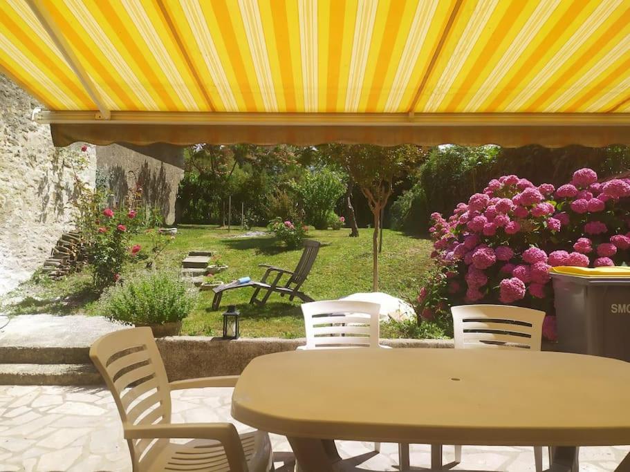 Logement entier 3 pièces et terrasse - B&B