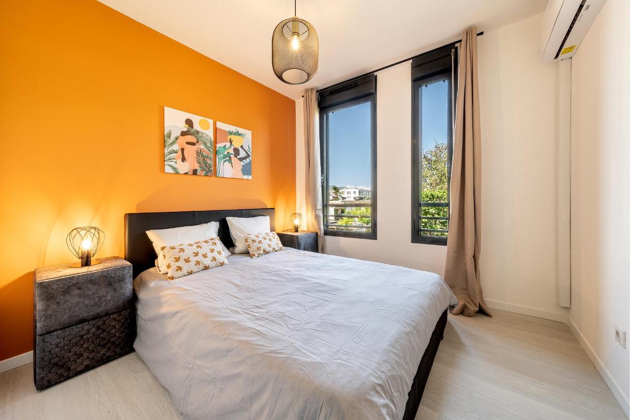 Appartement met 2 slaapkamers
