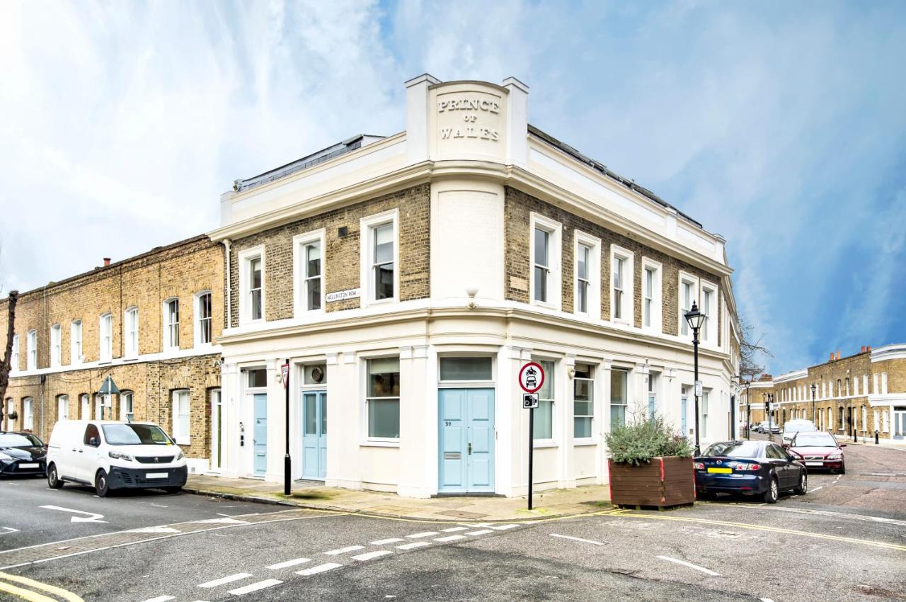 Duplex Apartment Shoreditch - the Living Elite Collection - B&B Londra