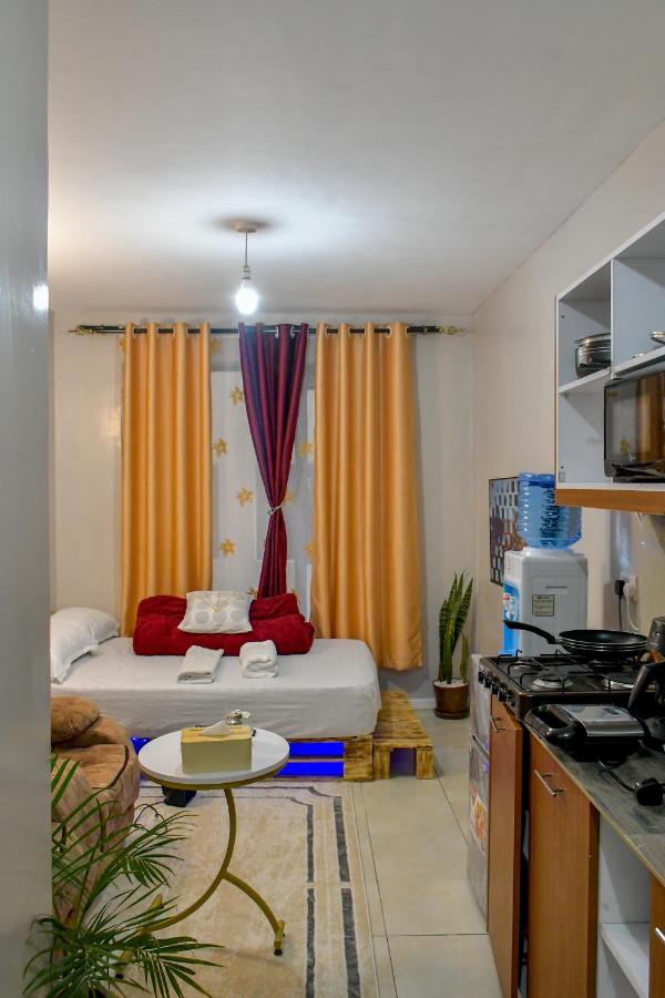Appartamento Monolocale con Letto King-Size