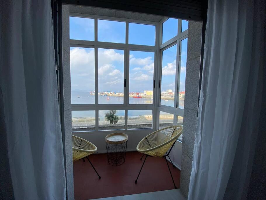Vibes Illa de Arousa - Ferienwohnung Illa de Arousa