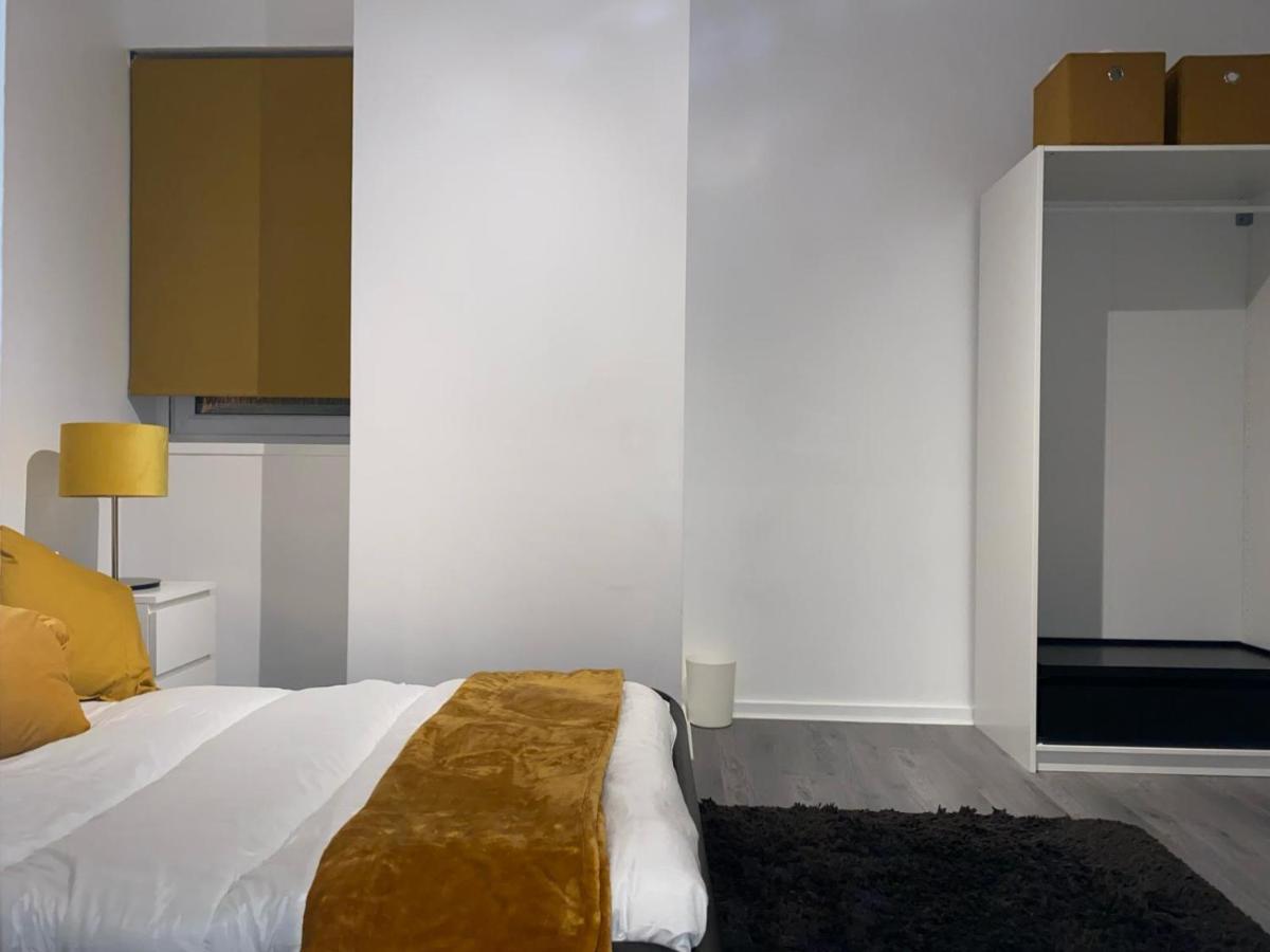 MODERN APARTMENT-GREENWICH/WOOLWICH - Ferienwohnung