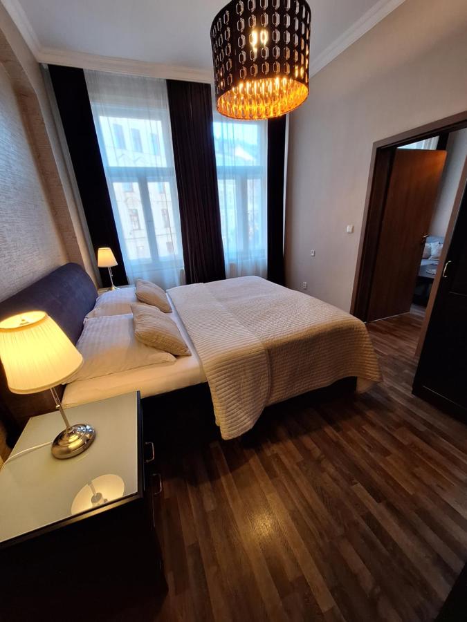 B&B Karlovy Vary - Residence Moravia Apartments - Bed and Breakfast Karlovy Vary