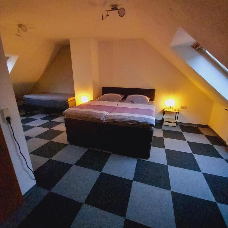 Zur alten Metzgerei - B&B