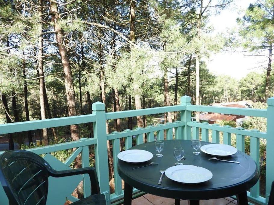 Logement entier : appartement en résidence - Lacanau, France - B&B