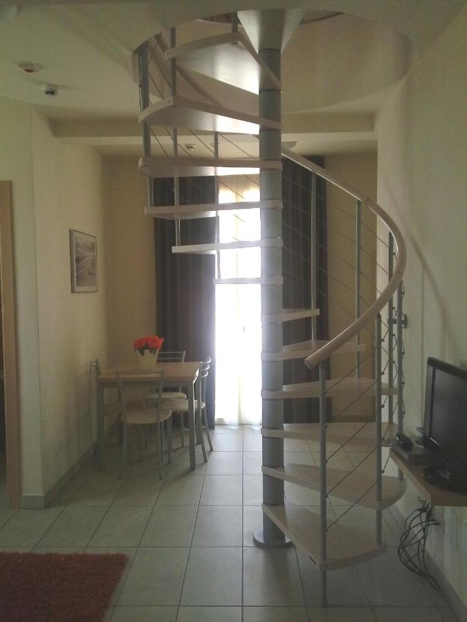 Apartment mit 2 Schlafzimmern - 2 Ebenen