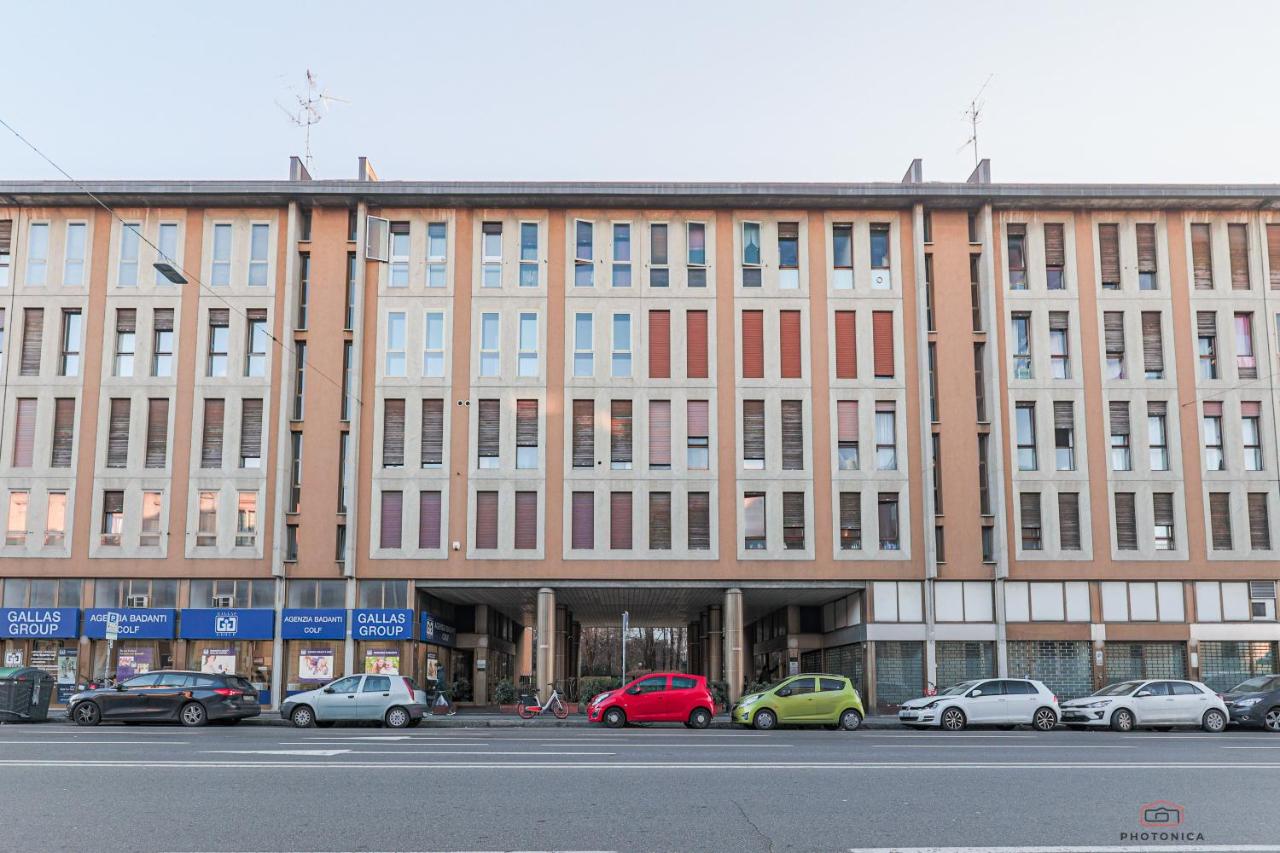 Front Station Apartment - Stazione Centrale di Bologna - B&B