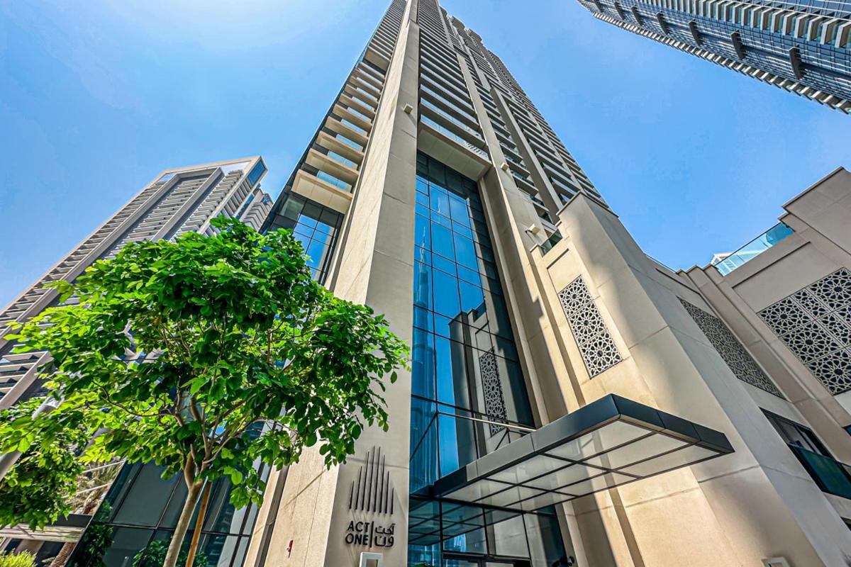 Stunning 3BR, Full Burj Khalifa and Fountain View -19AB01 - B&B