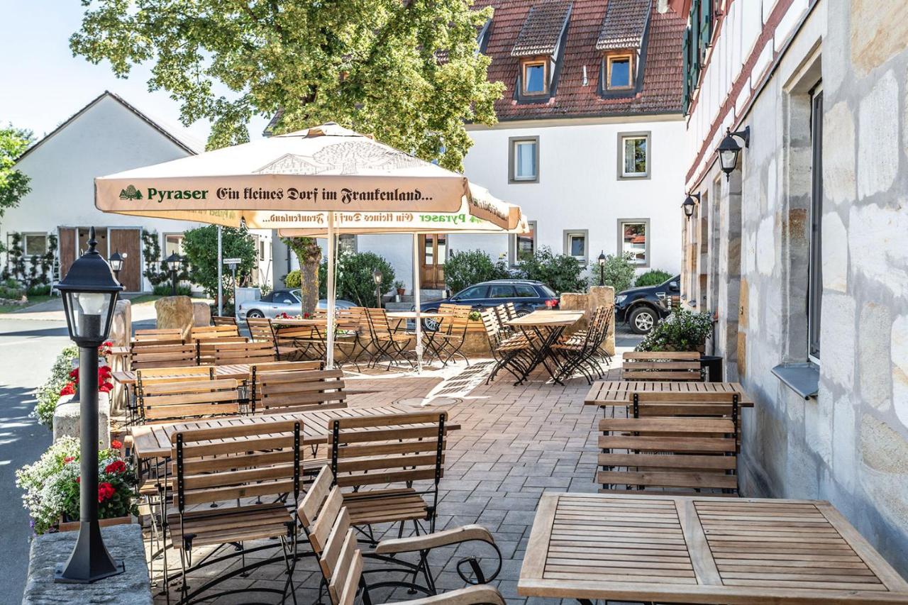 Pension Zum Schrammel - Bed and Breakfast
