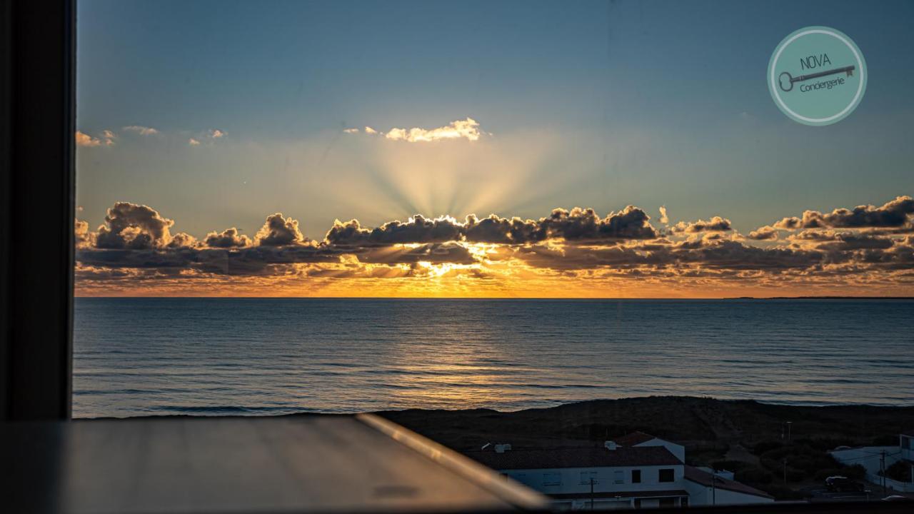 Vue sur l'horizon au Constellation - B&B